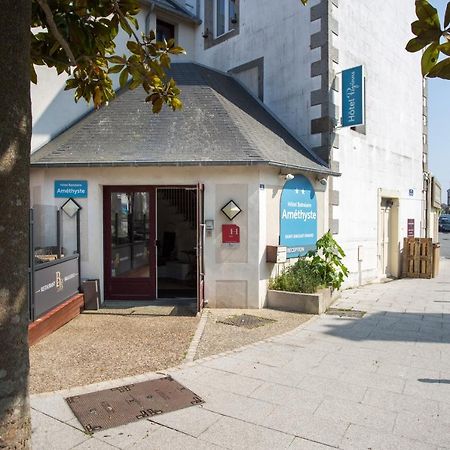 Hotel Amethyste By Popinns Dinard Eksteriør bilde