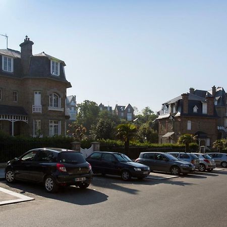 Hotel Amethyste By Popinns Dinard Eksteriør bilde