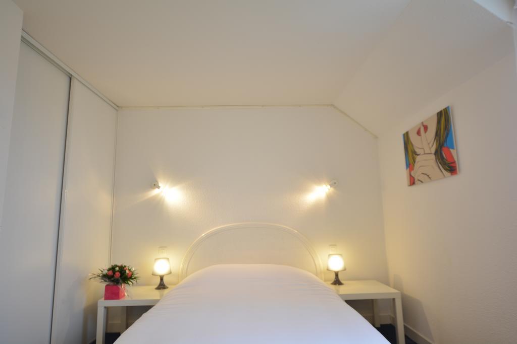 Hotel Amethyste By Popinns Dinard Eksteriør bilde