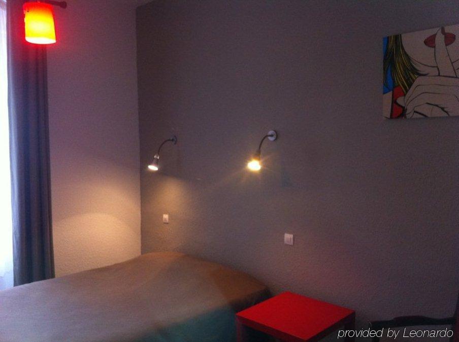 Hotel Amethyste By Popinns Dinard Rom bilde