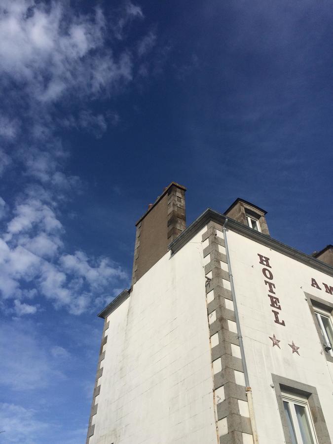 Hotel Amethyste By Popinns Dinard Eksteriør bilde