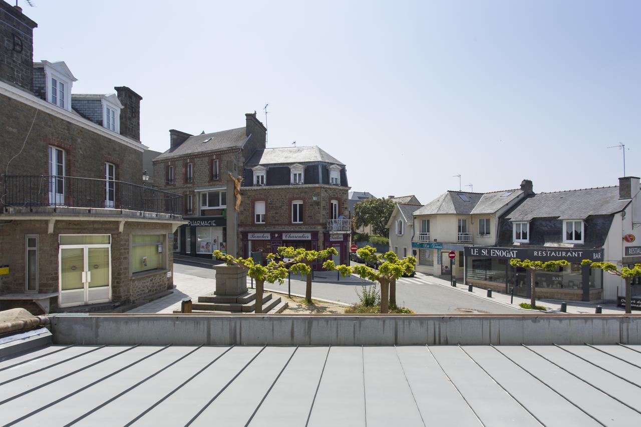 Hotel Amethyste By Popinns Dinard Eksteriør bilde