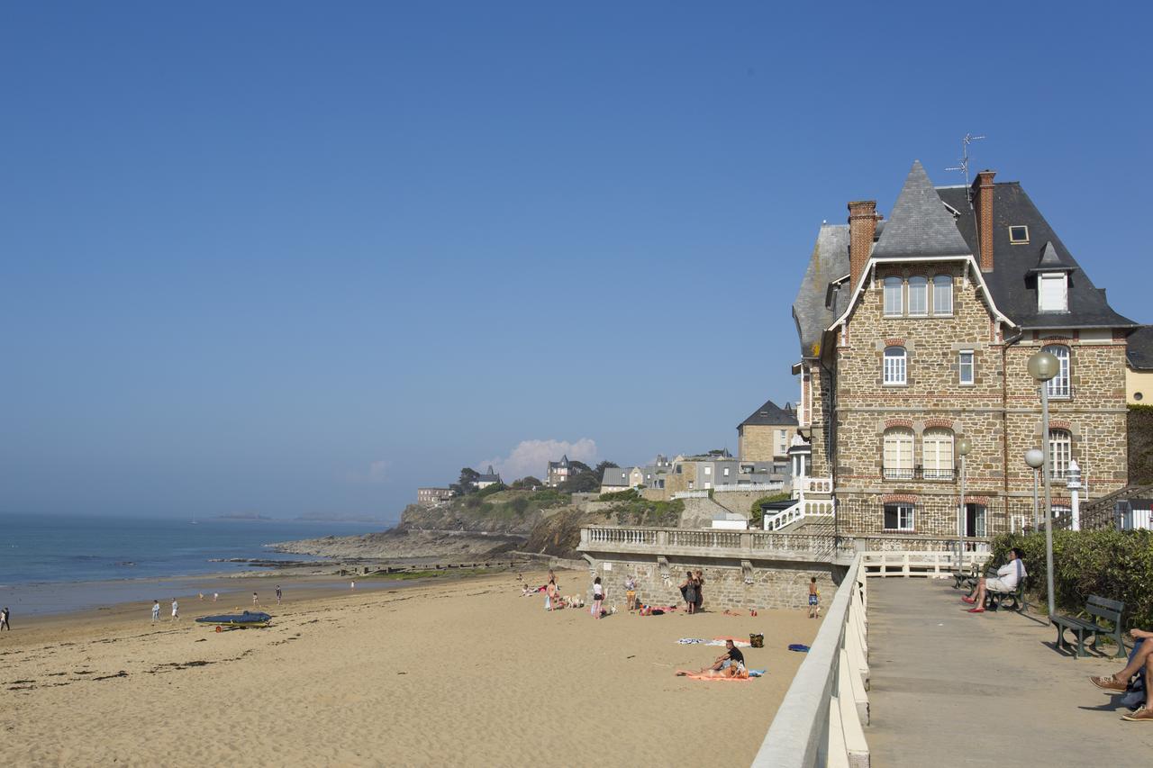 Hotel Amethyste By Popinns Dinard Eksteriør bilde