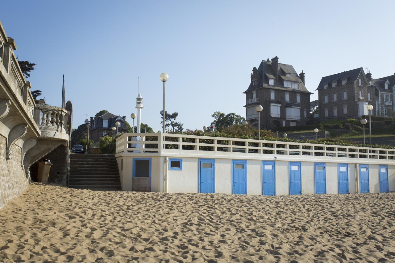 Hotel Amethyste By Popinns Dinard Eksteriør bilde