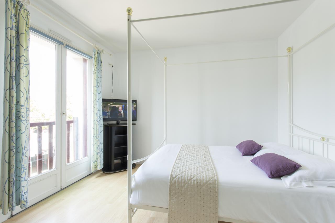 Hotel Amethyste By Popinns Dinard Eksteriør bilde