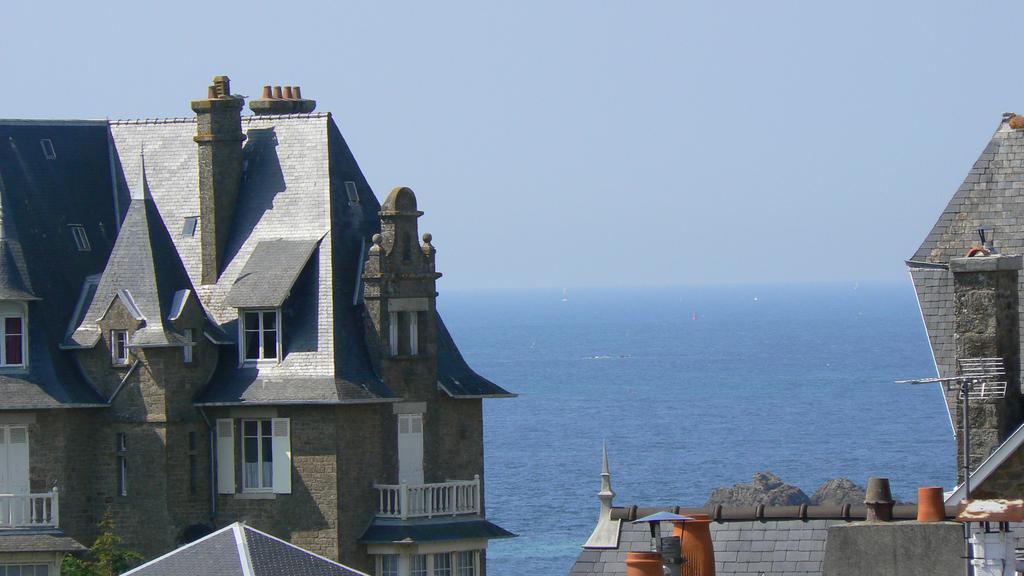 Hotel Amethyste By Popinns Dinard Eksteriør bilde