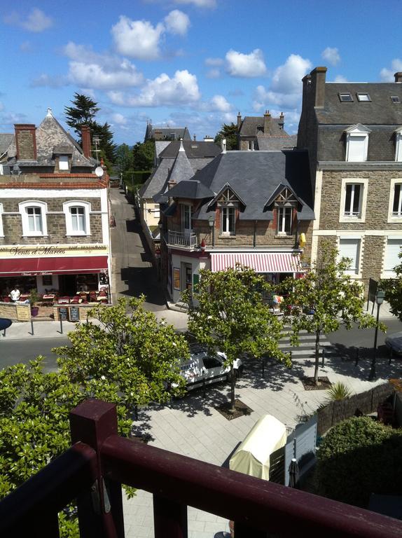 Hotel Amethyste By Popinns Dinard Eksteriør bilde