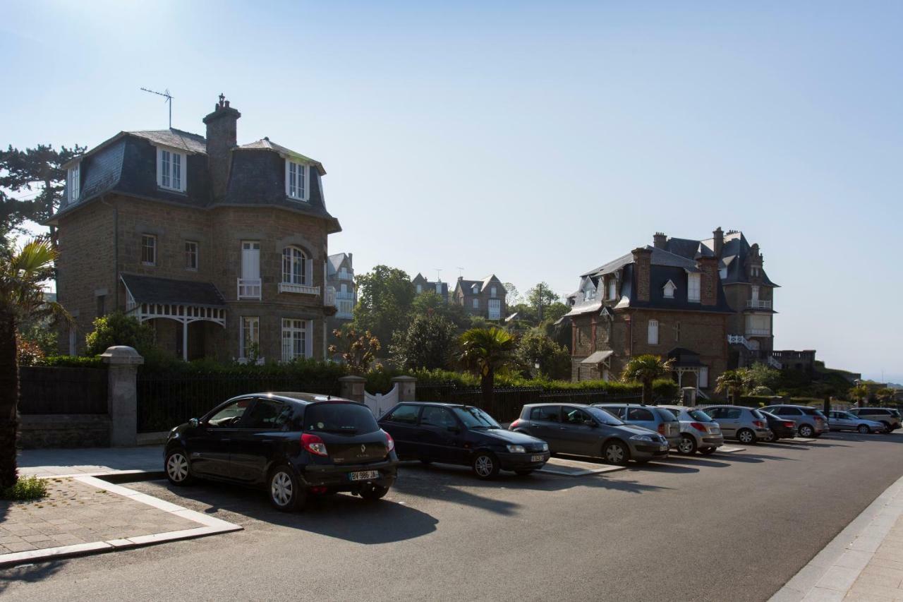 Hotel Amethyste By Popinns Dinard Eksteriør bilde